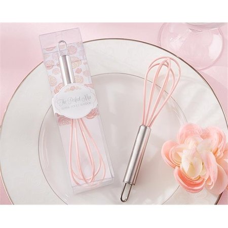 KATE ASPEN Kate Aspen 13059PK The Perfect Mix Pink Kitchen Whisk 13059PK